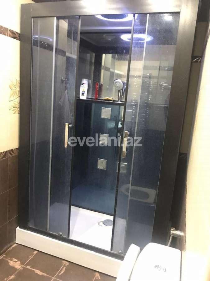 Sale, new building, 3 room, 123 m², Baku, Yasamal r.