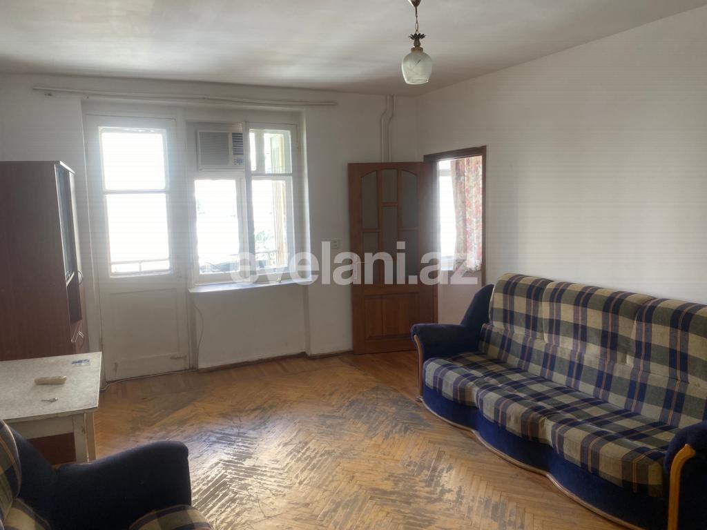 Rent, old building, 1 room, 34 m², Baku, Yasamal r, Yasamal d, Elmlar Akademiyası m.