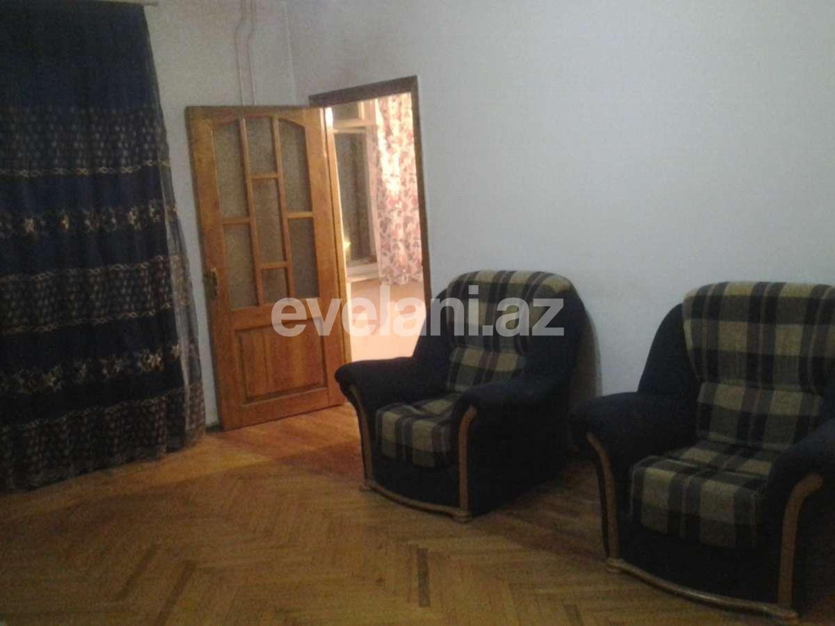 Rent, old building, 1 room, 34 m², Baku, Yasamal r, Yasamal d, Elmlar Akademiyası m.