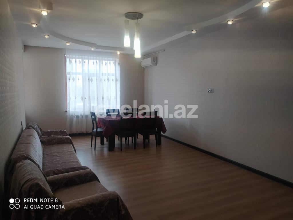 Kirayə verilir, yeni tikili, 3 otaqlı, 100 m², Bakı, Nərimanov r, Nəriman Nərimanov m.