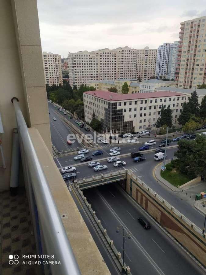 Kirayə verilir, yeni tikili, 3 otaqlı, 100 m², Bakı, Nərimanov r, Nəriman Nərimanov m.