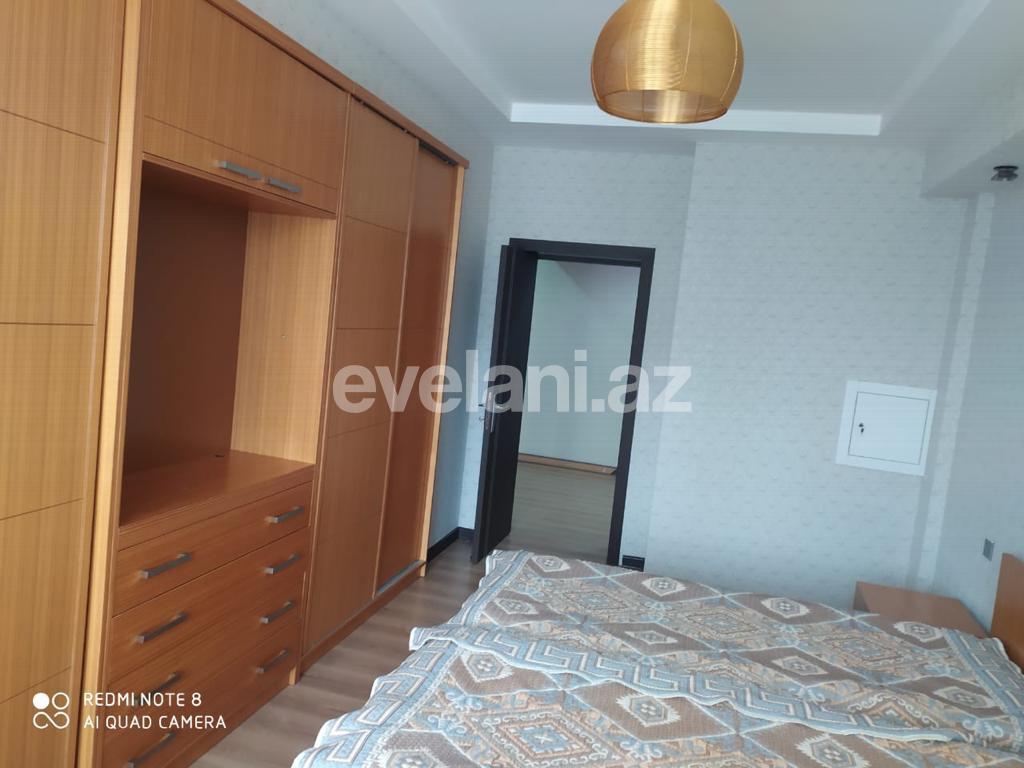Kirayə verilir, yeni tikili, 3 otaqlı, 100 m², Bakı, Nərimanov r, Nəriman Nərimanov m.