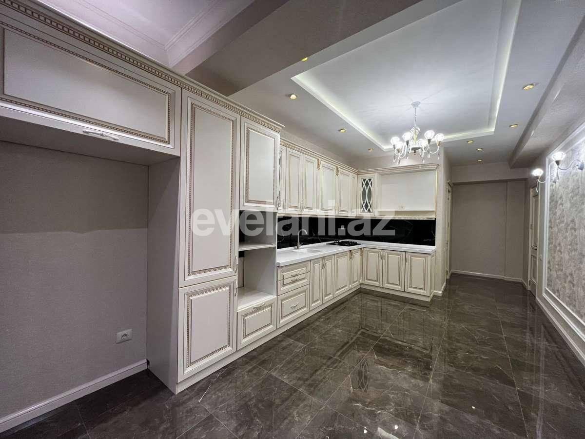 Satılır, yeni tikili, 4 otaqlı, 175 m², Bakı, Nəsimi r.