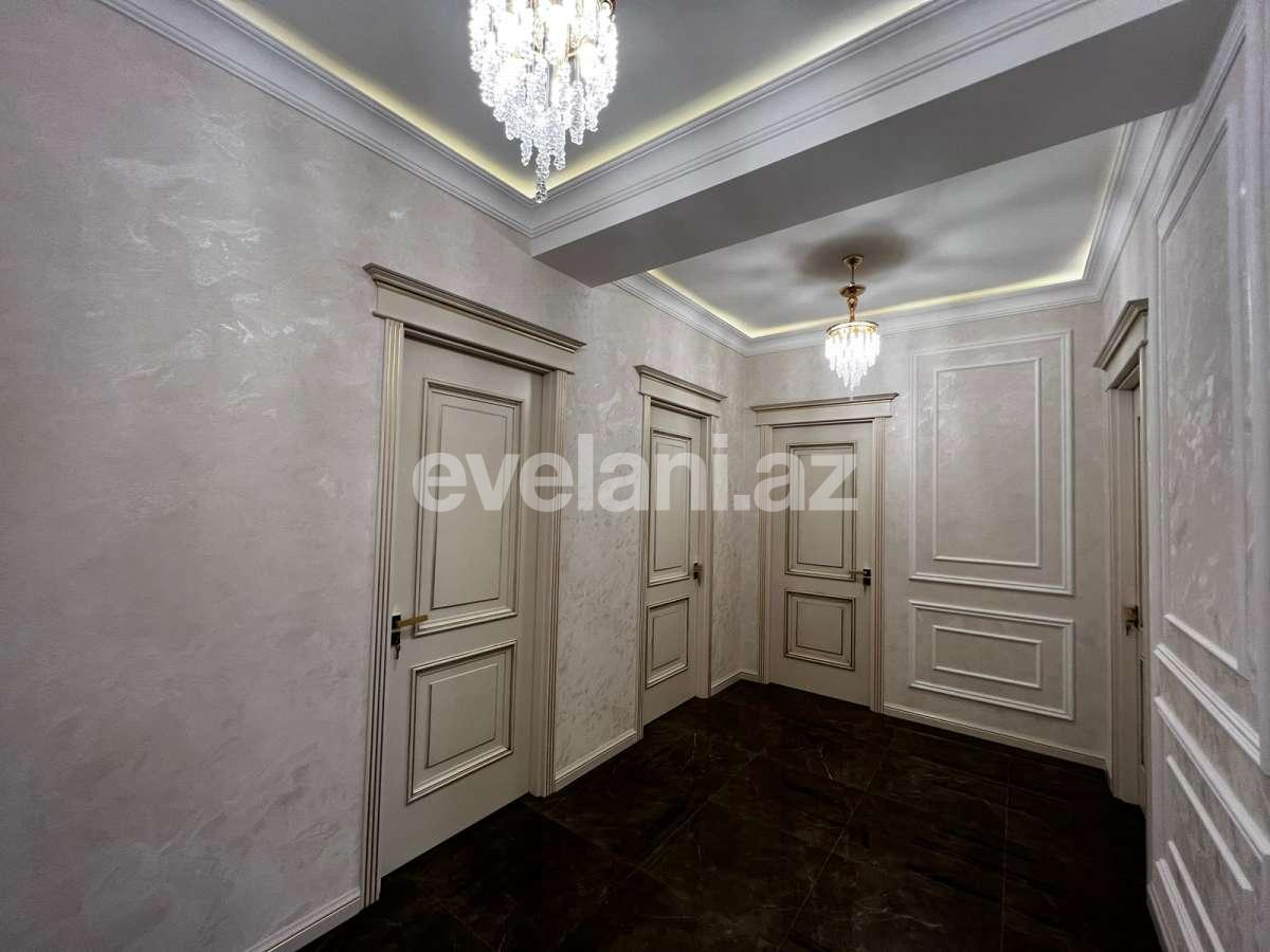 Satılır, yeni tikili, 4 otaqlı, 175 m², Bakı, Nəsimi r.