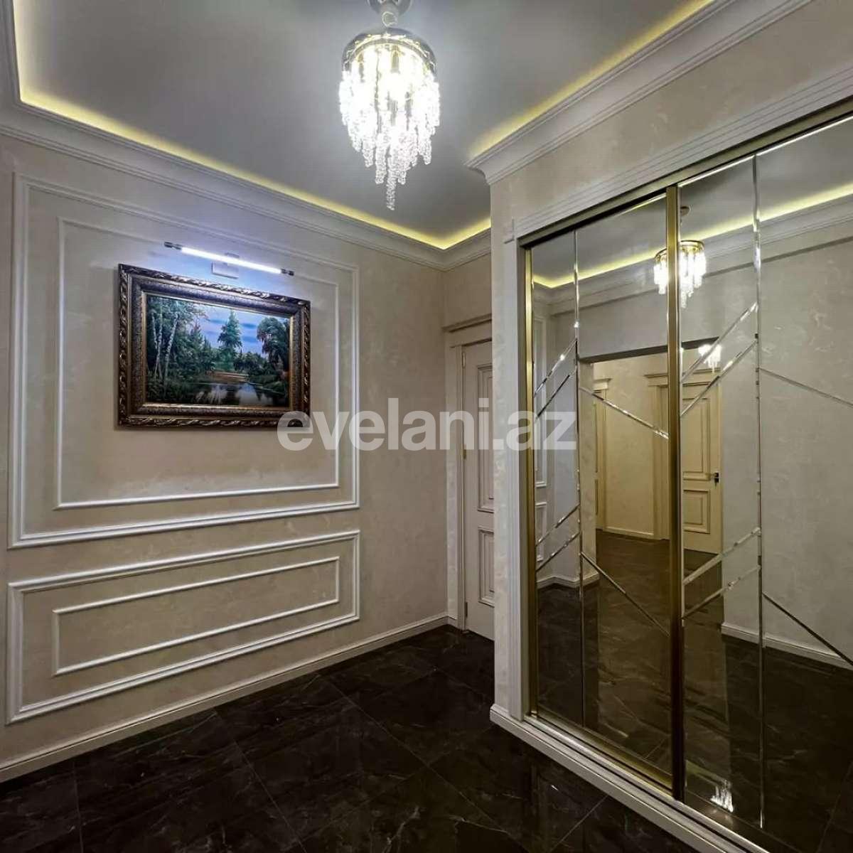 Satılır, yeni tikili, 4 otaqlı, 175 m², Bakı, Nəsimi r.