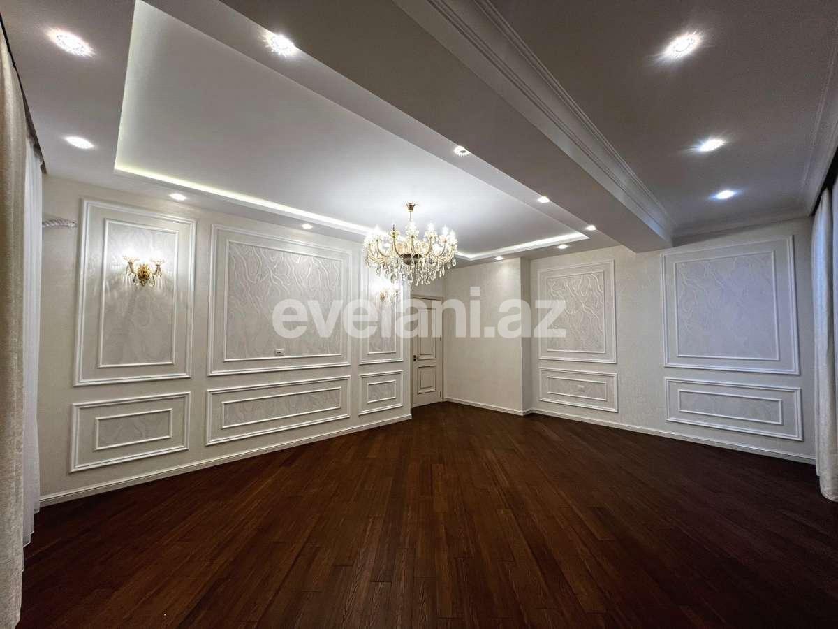 Satılır, yeni tikili, 4 otaqlı, 175 m², Bakı, Nəsimi r.