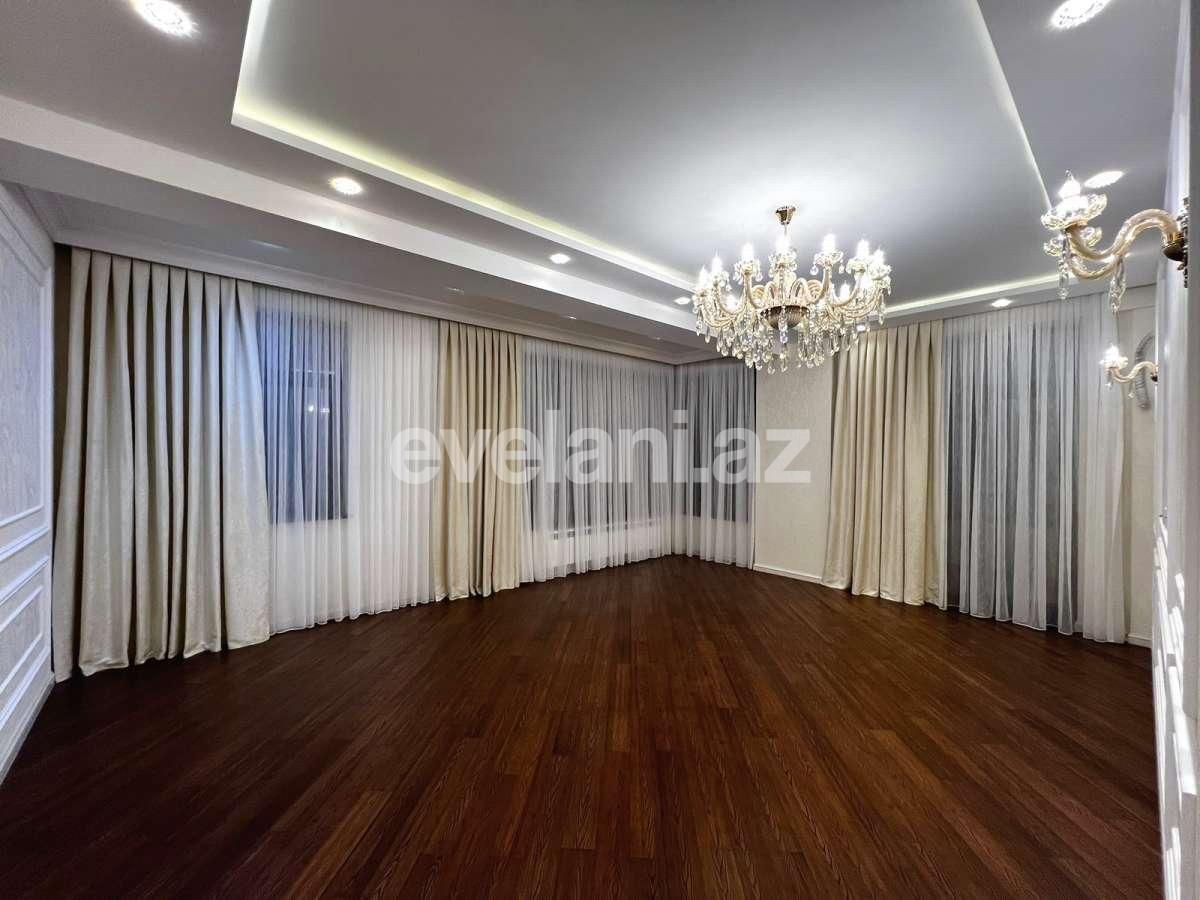 Satılır, yeni tikili, 4 otaqlı, 175 m², Bakı, Nəsimi r.