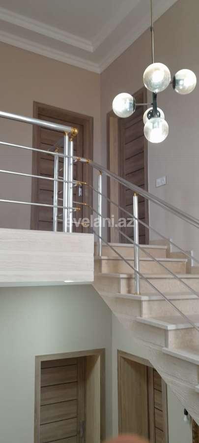 Satılır, həyət evi / bağ, 7 otaqlı, 160 m², Bakı, Xəzər r, Mərdəkan q.