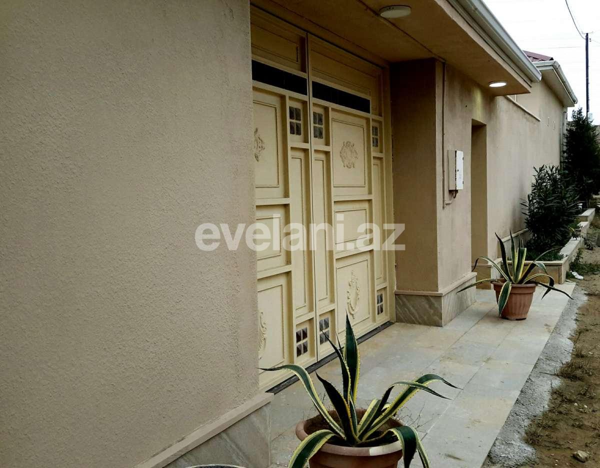 Satılır, həyət evi / bağ, 7 otaqlı, 160 m², Bakı, Xəzər r, Mərdəkan q.