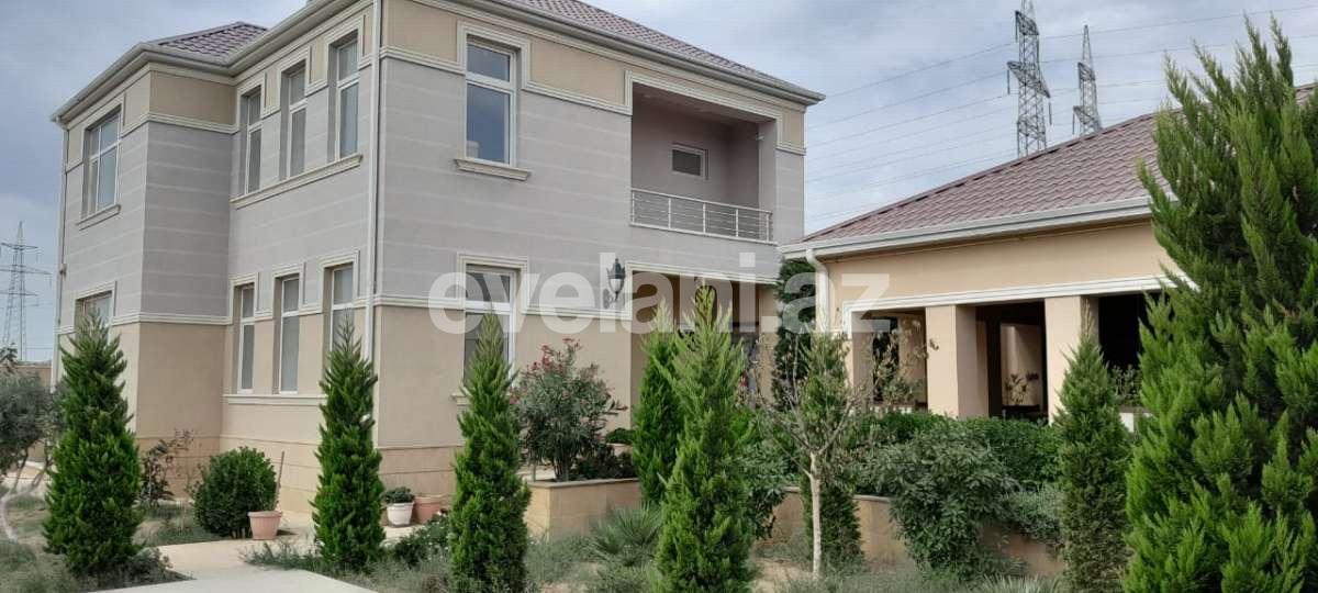 Satılır, həyət evi / bağ, 7 otaqlı, 160 m², Bakı, Xəzər r, Mərdəkan q.