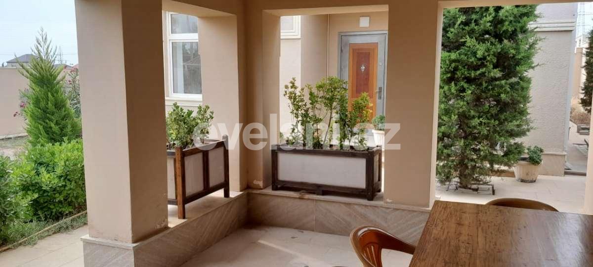 Satılır, həyət evi / bağ, 7 otaqlı, 160 m², Bakı, Xəzər r, Mərdəkan q.
