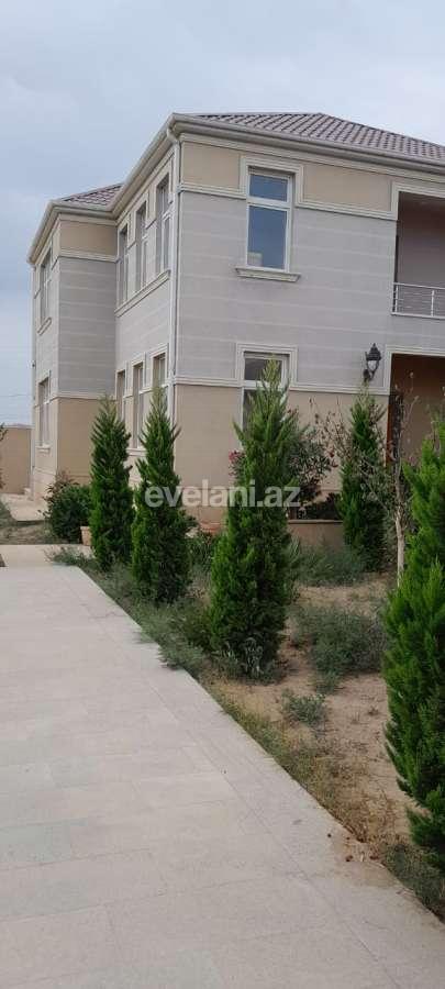 Satılır, həyət evi / bağ, 7 otaqlı, 160 m², Bakı, Xəzər r, Mərdəkan q.