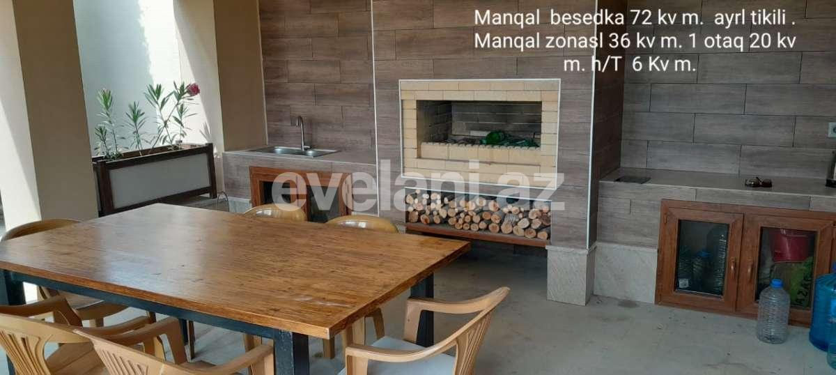 Satılır, həyət evi / bağ, 7 otaqlı, 160 m², Bakı, Xəzər r, Mərdəkan q.