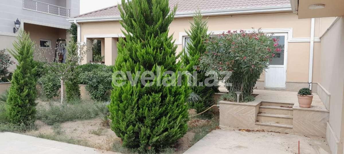 Satılır, həyət evi / bağ, 7 otaqlı, 160 m², Bakı, Xəzər r, Mərdəkan q.