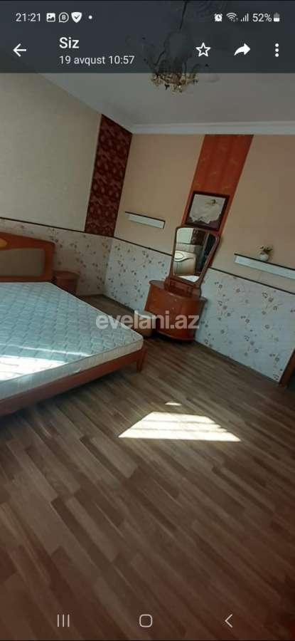 Kirayə verilir, yeni tikili, 3 otaqlı, 110 m², Bakı, Nərimanov r, Nəriman Nərimanov m.