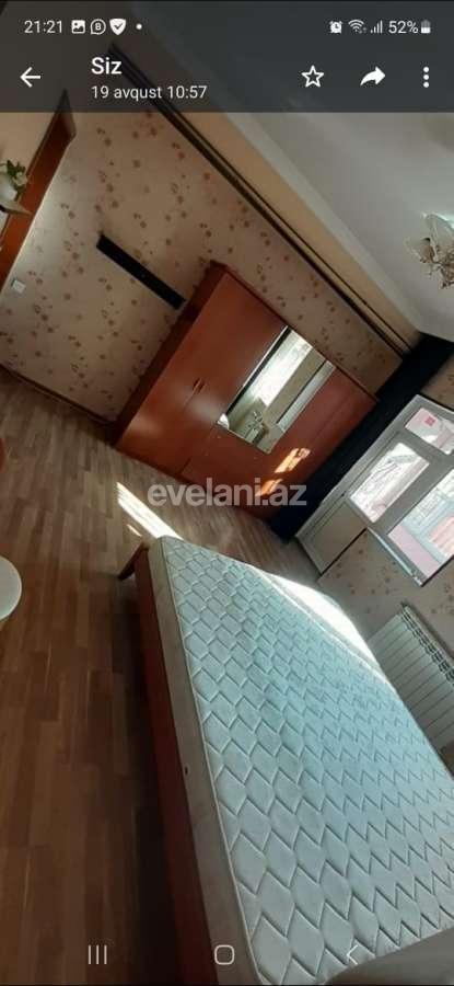 Kirayə verilir, yeni tikili, 3 otaqlı, 110 m², Bakı, Nərimanov r, Nəriman Nərimanov m.