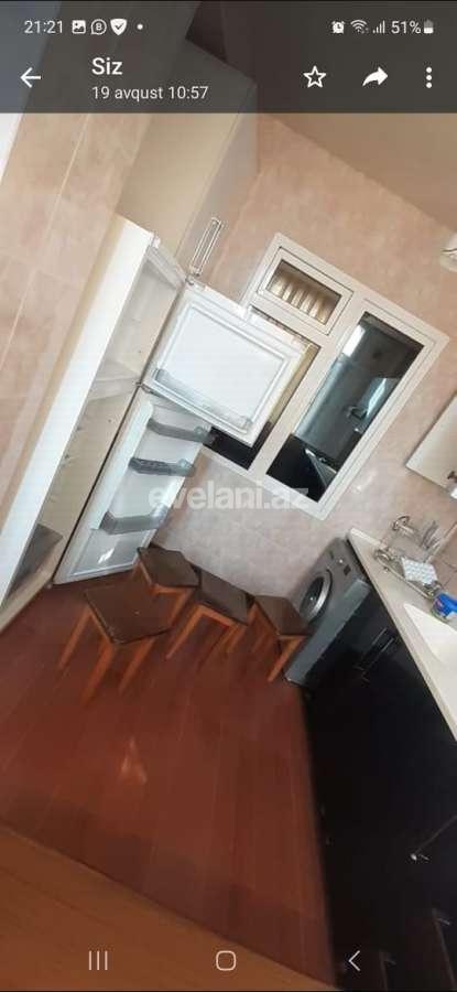 Kirayə verilir, yeni tikili, 3 otaqlı, 110 m², Bakı, Nərimanov r, Nəriman Nərimanov m.