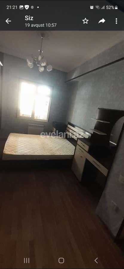 Kirayə verilir, yeni tikili, 3 otaqlı, 110 m², Bakı, Nərimanov r, Nəriman Nərimanov m.