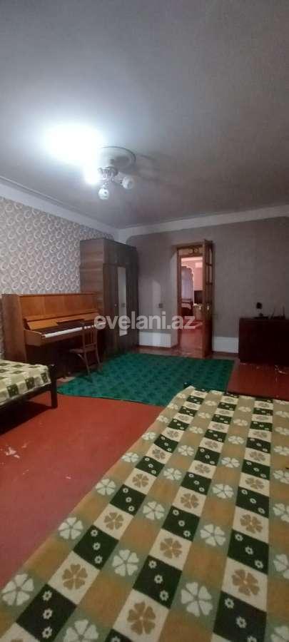 Kirayə verilir, köhnə tikili, 3 otaqlı, 75 m², Bakı, Yasamal r, Yasamal q, Elmlər Akademiyası m.