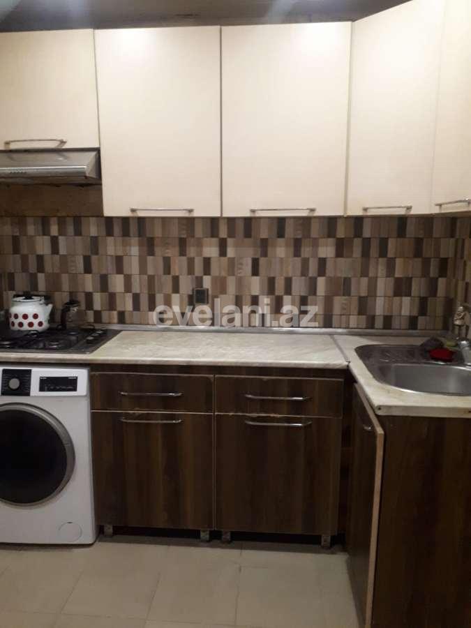 Kirayə verilir, köhnə tikili, 3 otaqlı, 75 m², Bakı, Yasamal r, Yasamal q, Elmlər Akademiyası m.