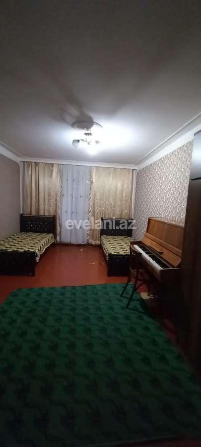 Kirayə verilir, köhnə tikili, 3 otaqlı, 75 m², Bakı, Yasamal r, Yasamal q, Elmlər Akademiyası m.