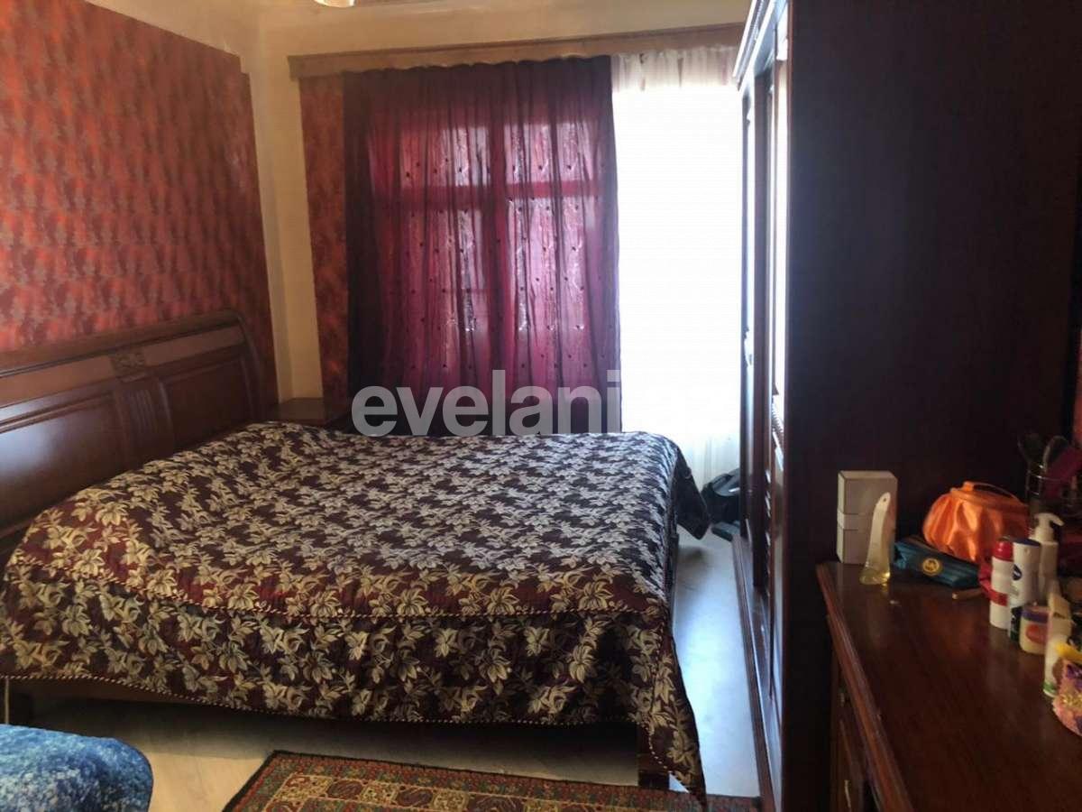 Rent, old building, 4 room, 120 m², Baku, Nasimi r, Ganjlik m.