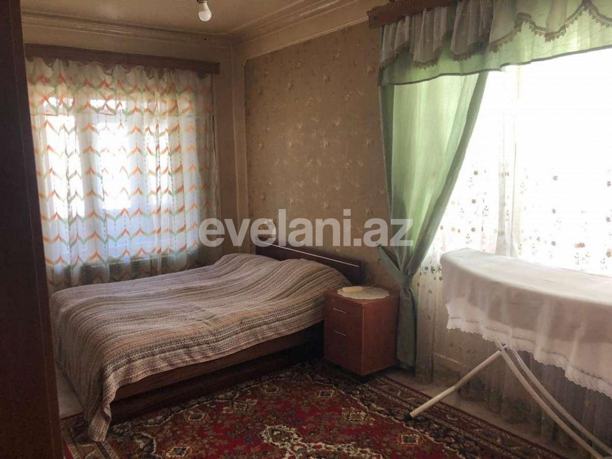 Rent, old building, 4 room, 120 m², Baku, Nasimi r, Ganjlik m.