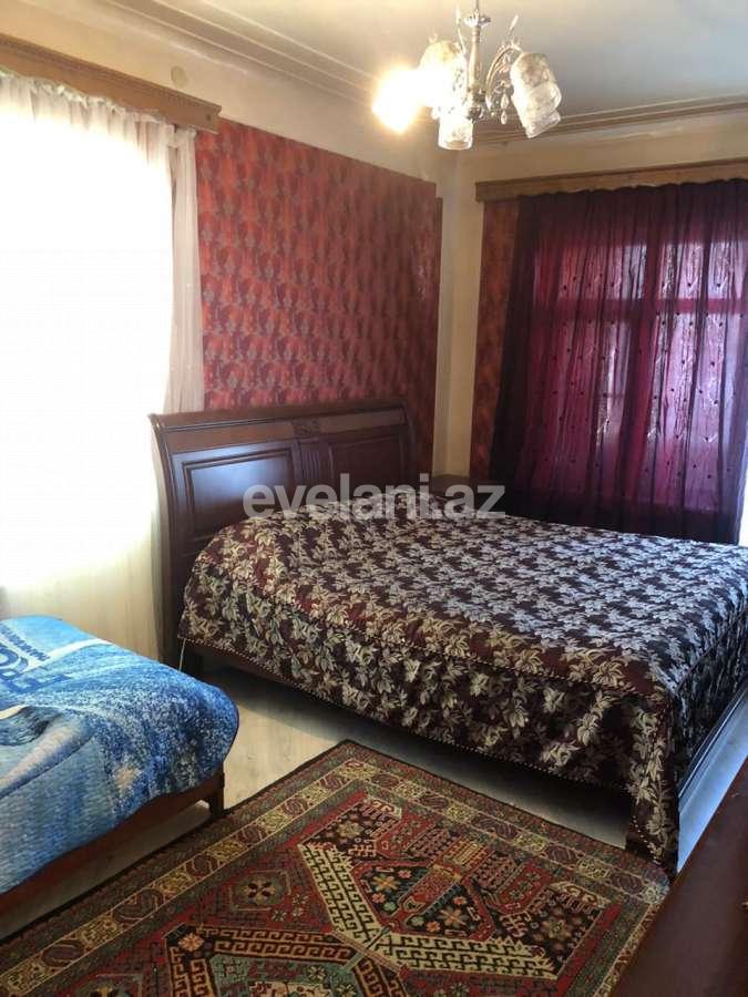 Rent, old building, 4 room, 120 m², Baku, Nasimi r, Ganjlik m.