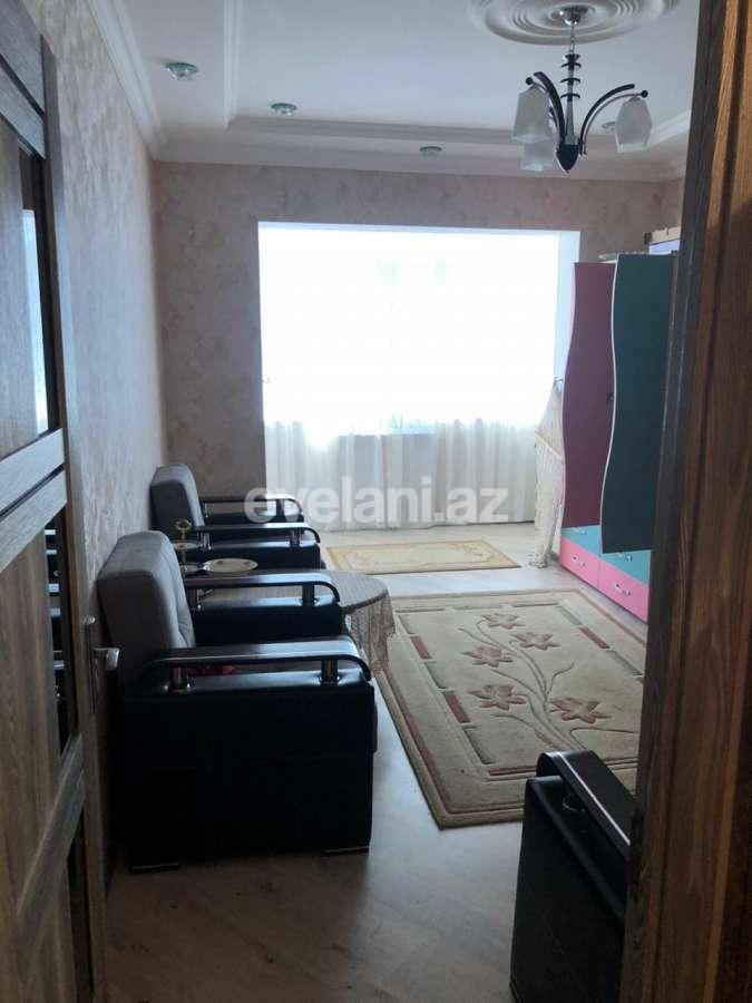Rent, old building, 4 room, 120 m², Baku, Nasimi r, Ganjlik m.