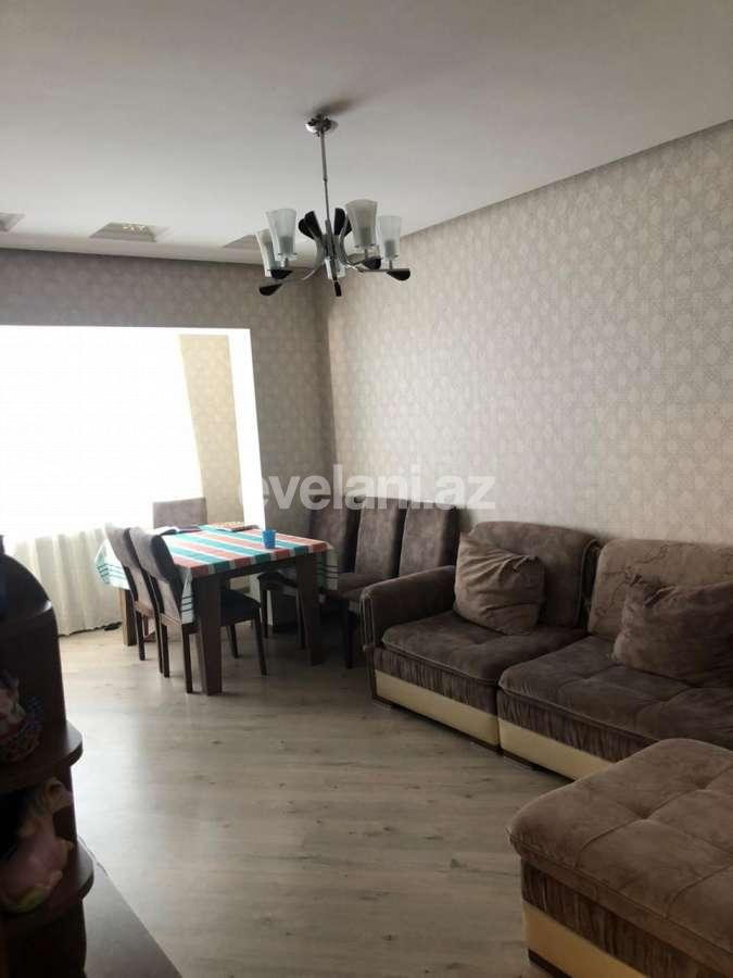 Rent, old building, 4 room, 120 m², Baku, Nasimi r, Ganjlik m.