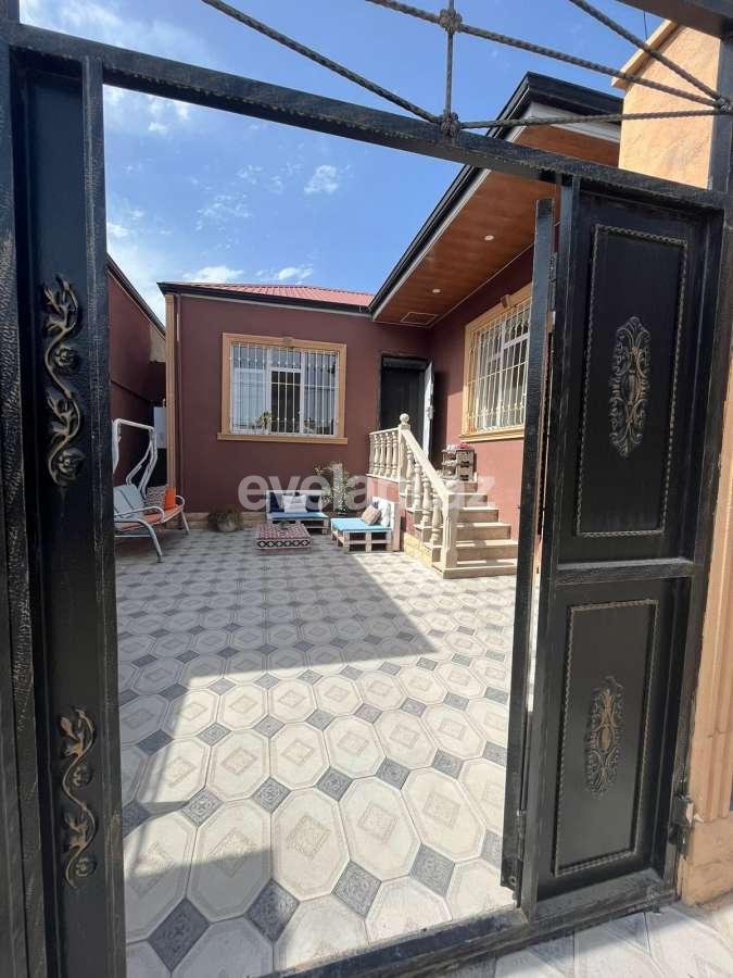 Satılır, həyət evi / bağ, 4 otaqlı, 129.99 m², Bakı, Sabunçu r.
