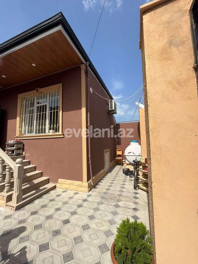 Satılır, həyət evi / bağ, 4 otaqlı, 129.99 m², Bakı, Sabunçu r.