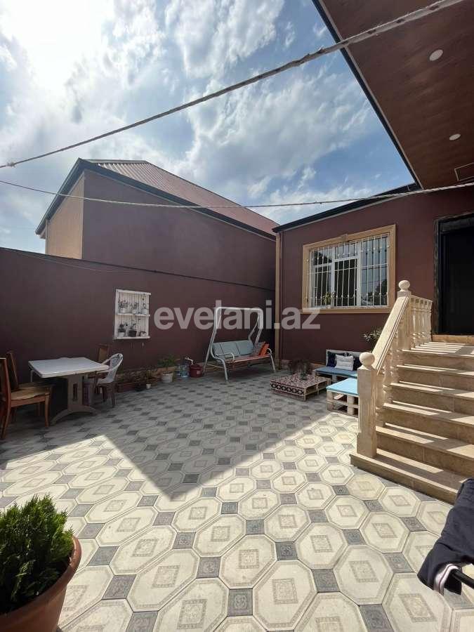 Satılır, həyət evi / bağ, 4 otaqlı, 129.99 m², Bakı, Sabunçu r.