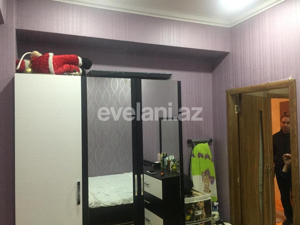Kirayə verilir, yeni tikili, 2 otaqlı, 80 m², Bakı, Binəqədi r, Nəsimi m.