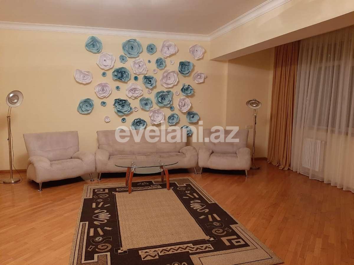 Kirayə verilir, ofis, 5 otaqlı, 240 m², Bakı, Yasamal r, Nizami m.