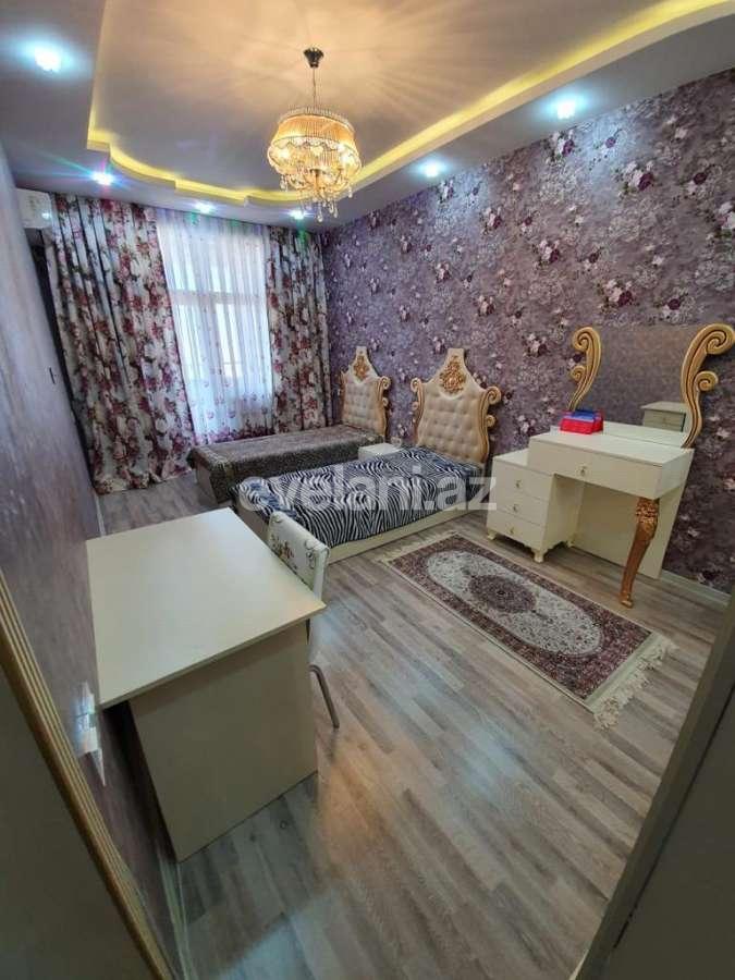 Satılır, yeni tikili, 3 otaqlı, 110 m², Bakı, Yasamal r.