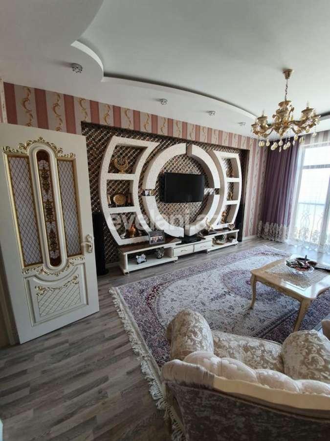 Satılır, yeni tikili, 3 otaqlı, 110 m², Bakı, Yasamal r.