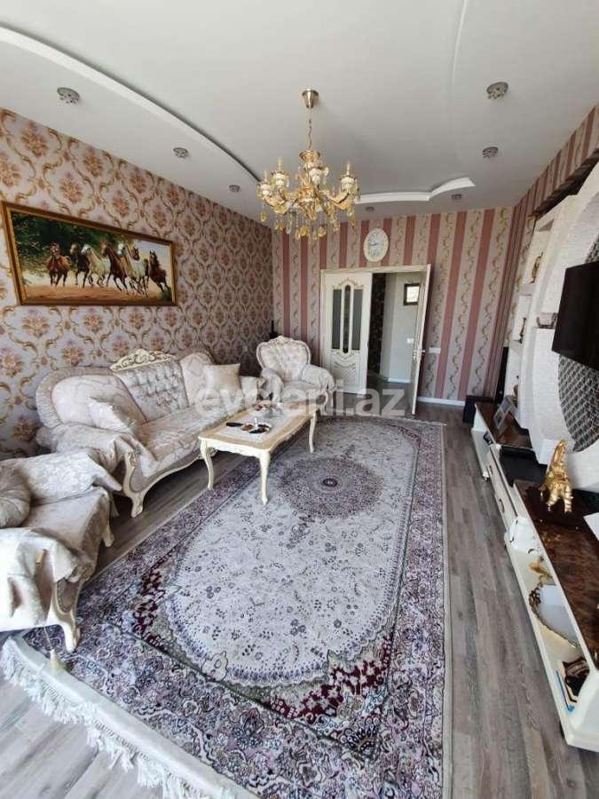 Satılır, yeni tikili, 3 otaqlı, 110 m², Bakı, Yasamal r.