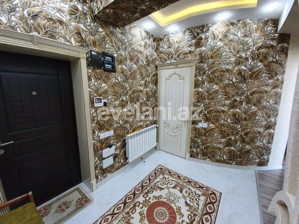 Satılır, yeni tikili, 3 otaqlı, 110 m², Bakı, Yasamal r.