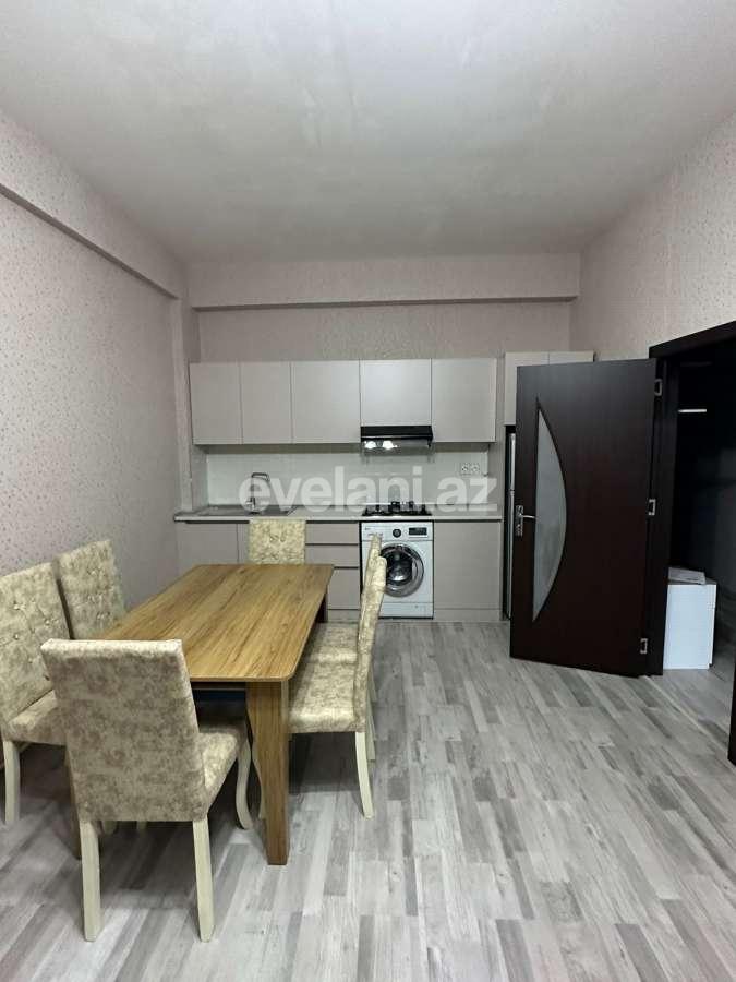 Kirayə verilir, yeni tikili, 2 otaqlı, 55 m², Bakı, Nərimanov r, Nəriman Nərimanov m.
