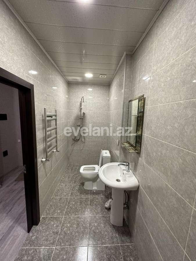 Kirayə verilir, yeni tikili, 2 otaqlı, 55 m², Bakı, Nərimanov r, Nəriman Nərimanov m.