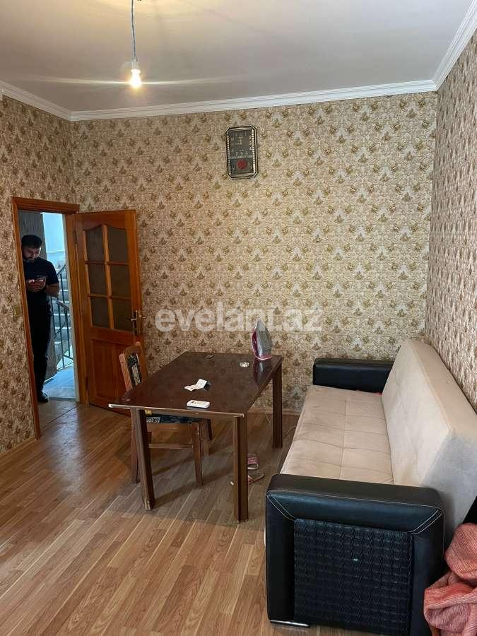 Satılır, köhnə tikili, 3 otaqlı, 50 m², Bakı, Nəsimi r, 3-cü mikrorayon q, Memar Əcəmi m.