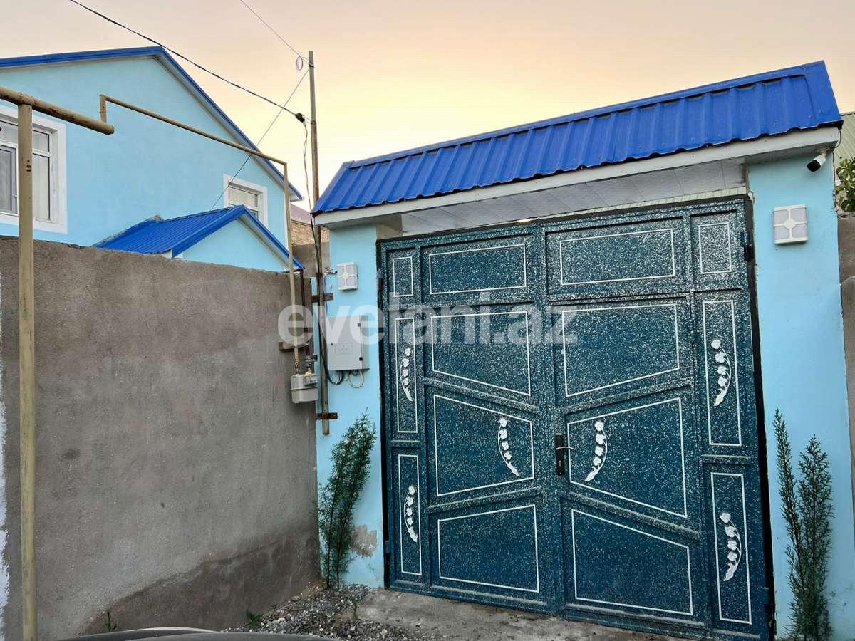 Продаётся, дом / дача, 3-комнаты, 80 m², Баку, Хазарский r, Бина p, Кероглу m.