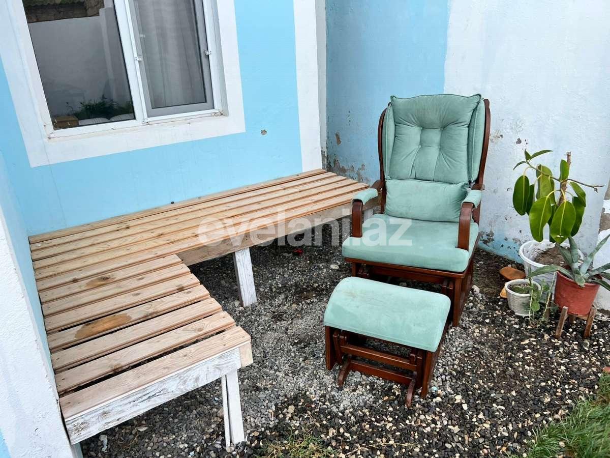 Продаётся, дом / дача, 3-комнаты, 80 m², Баку, Хазарский r, Бина p, Кероглу m.