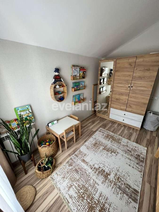 Продаётся, дом / дача, 3-комнаты, 80 m², Баку, Хазарский r, Бина p, Кероглу m.