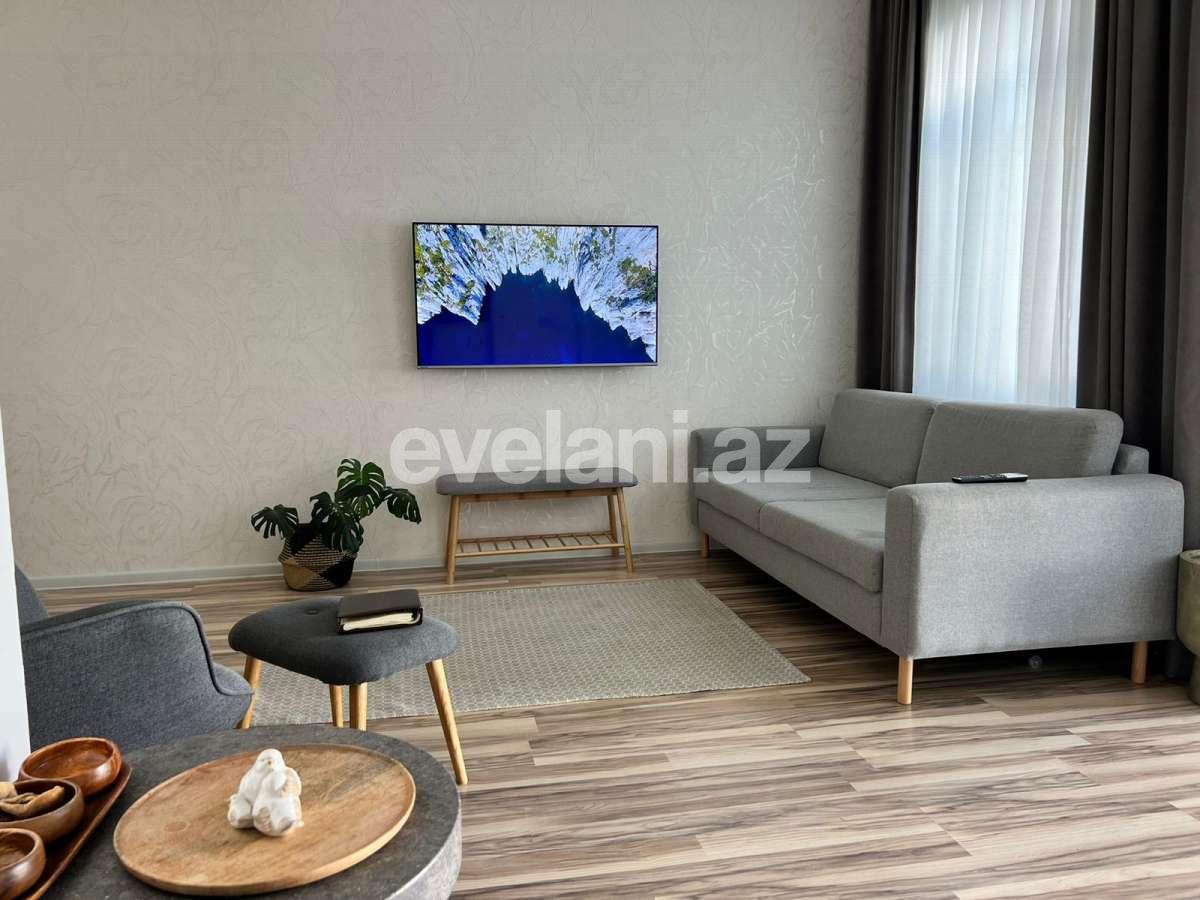 Продаётся, дом / дача, 3-комнаты, 80 m², Баку, Хазарский r, Бина p, Кероглу m.