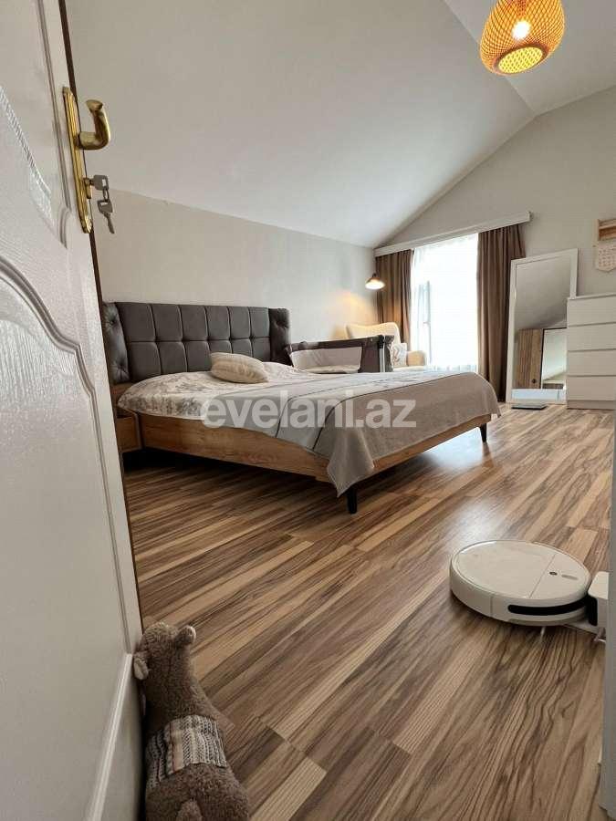 Продаётся, дом / дача, 3-комнаты, 80 m², Баку, Хазарский r, Бина p, Кероглу m.