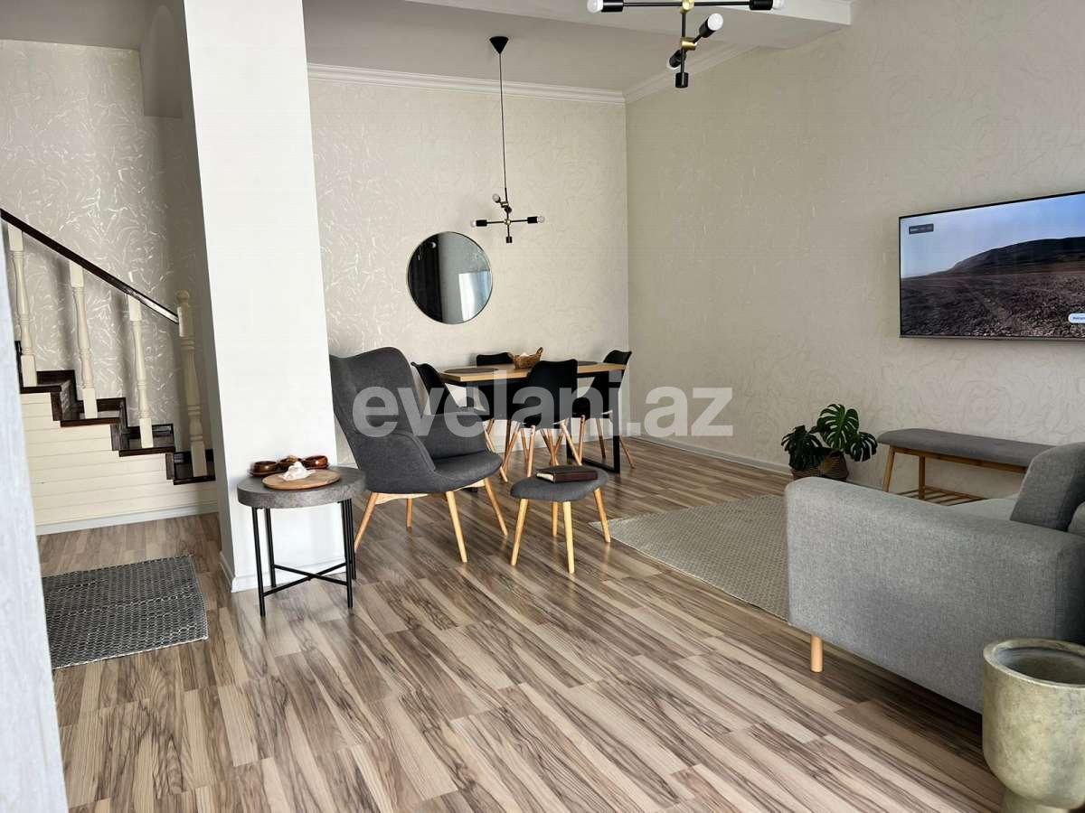 Продаётся, дом / дача, 3-комнаты, 80 m², Баку, Хазарский r, Бина p, Кероглу m.