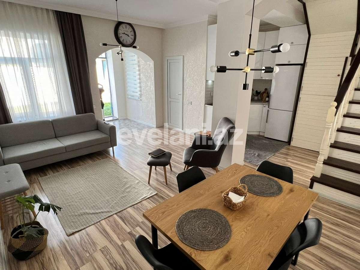 Продаётся, дом / дача, 3-комнаты, 80 m², Баку, Хазарский r, Бина p, Кероглу m.