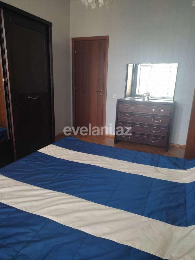 Rent, new building, 3 room, 140 m², Baku, Khatai r.